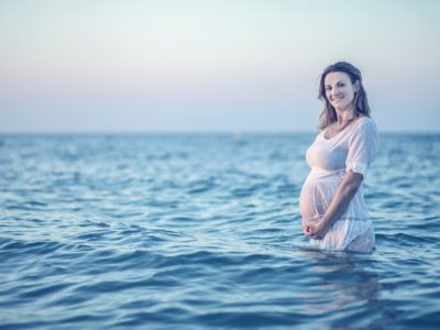 podróżować w ciąży
