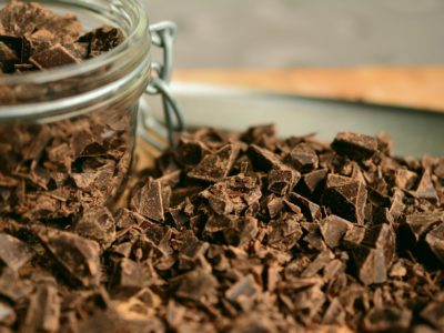 zdrowa polewa czekoladowa