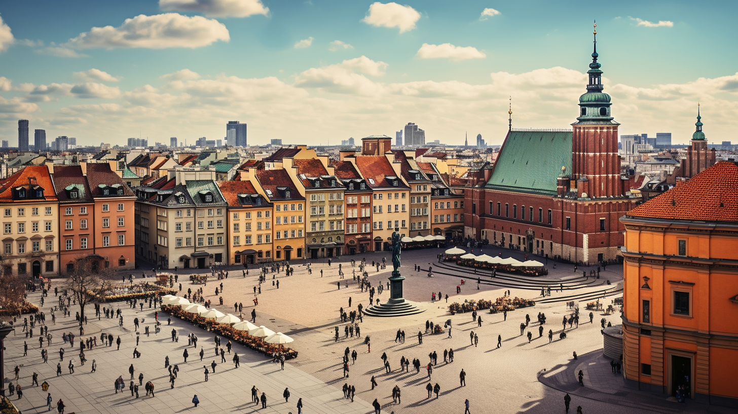 Jakie są czynniki społeczne wpływające na wysokość czynszu w Warszawie?