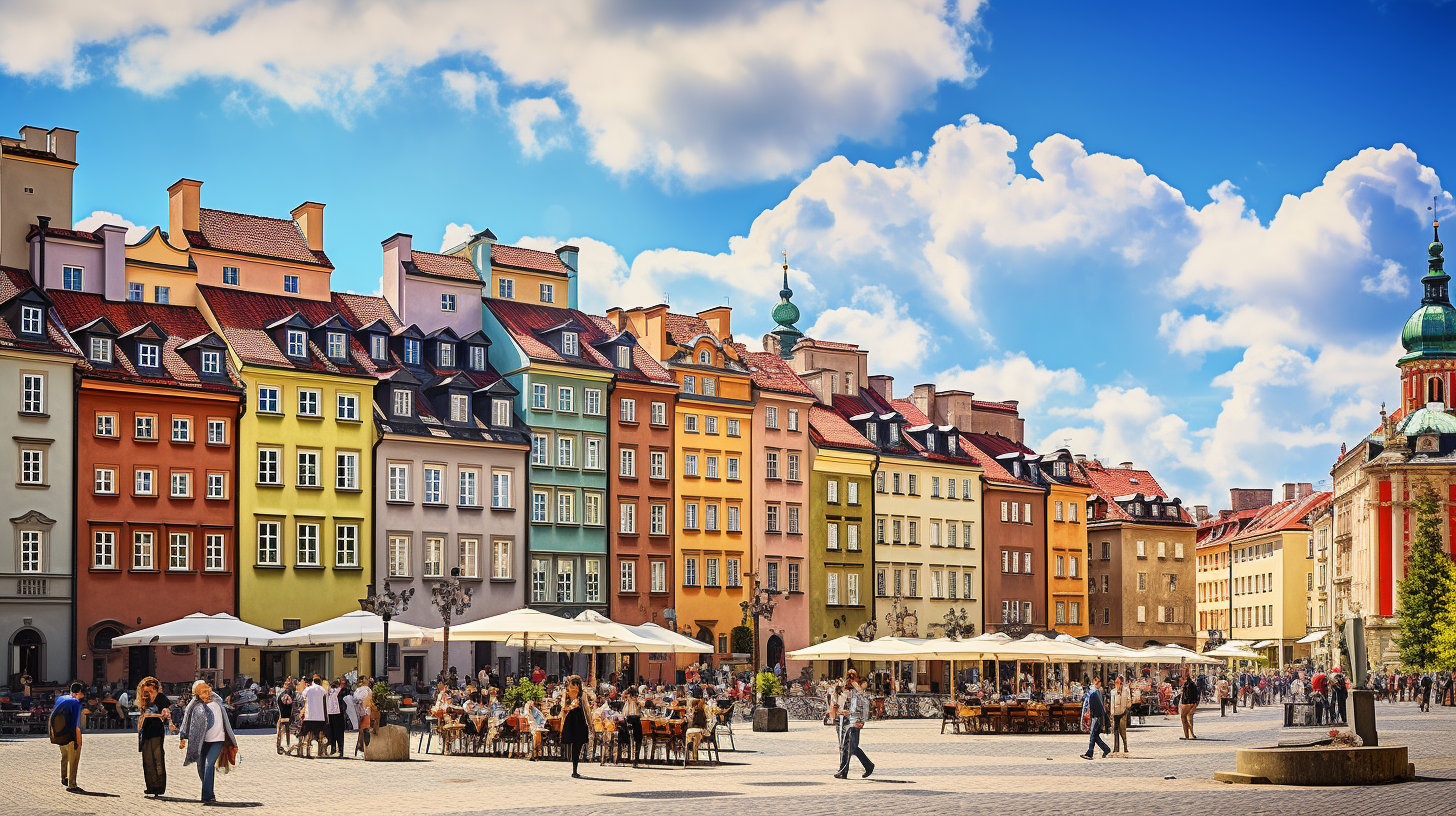 Jak szkolenia sprzedażowe w Warszawie pomagają w budowaniu relacji z klientami