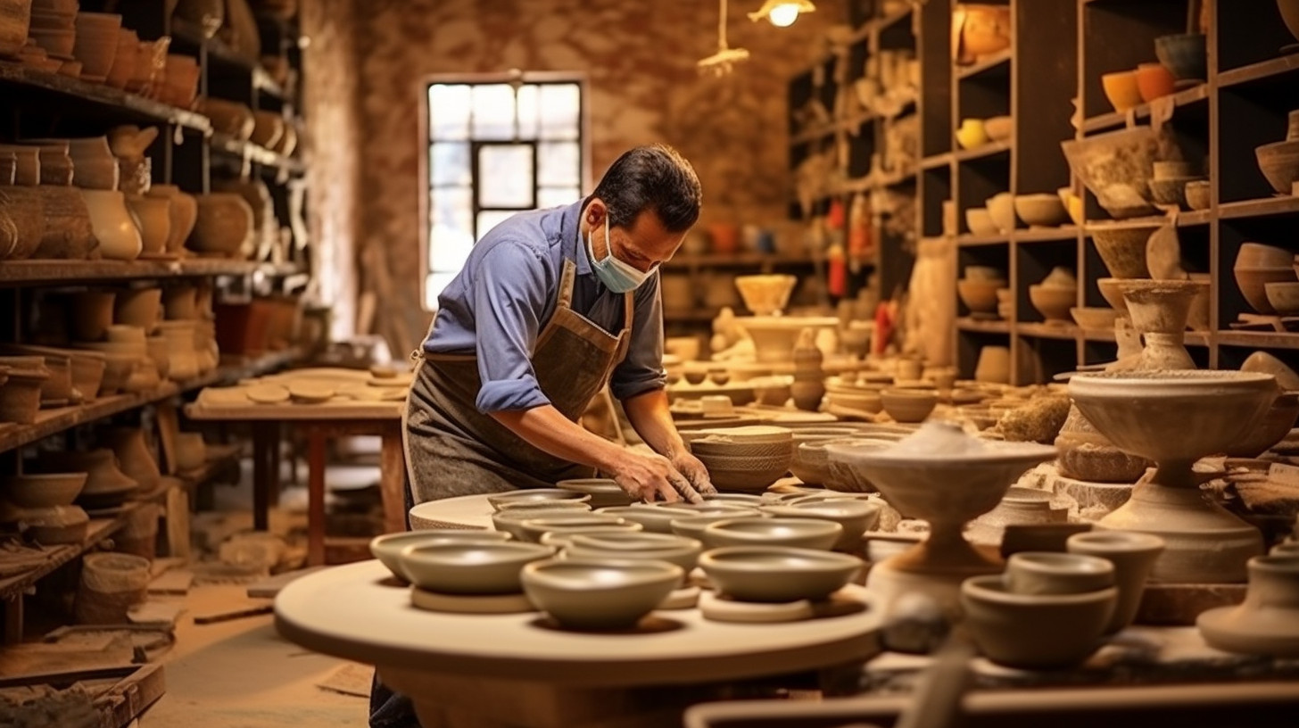 Ceramika kuchenna: jakie są najważniejsze metody czyszczenia naczyń dla profesjonalistów?