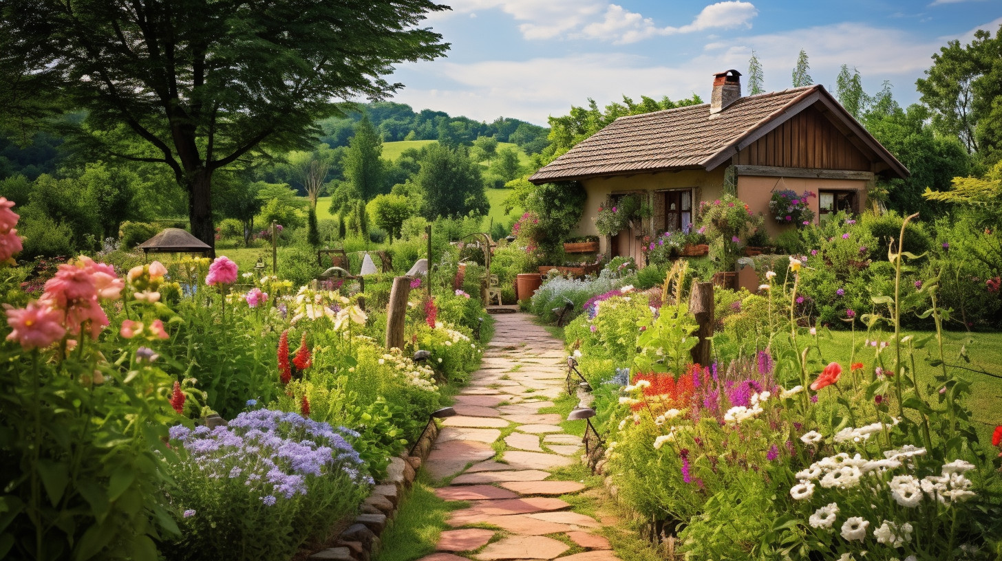 Jak dbać o zioła w ogrodzie podczas dłuższej nieobecności