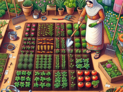 Warzywa egzotyczne do uprawy w ogródku
