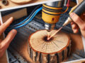 Využití laserového čištění dřeva v oblasti výroby hraček
