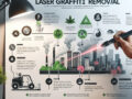 Welche Auswirkungen hat die Laser-Graffiti-Entfernung auf die Sicherheit von Krankenhäusern und medizinischen Einrichtungen?