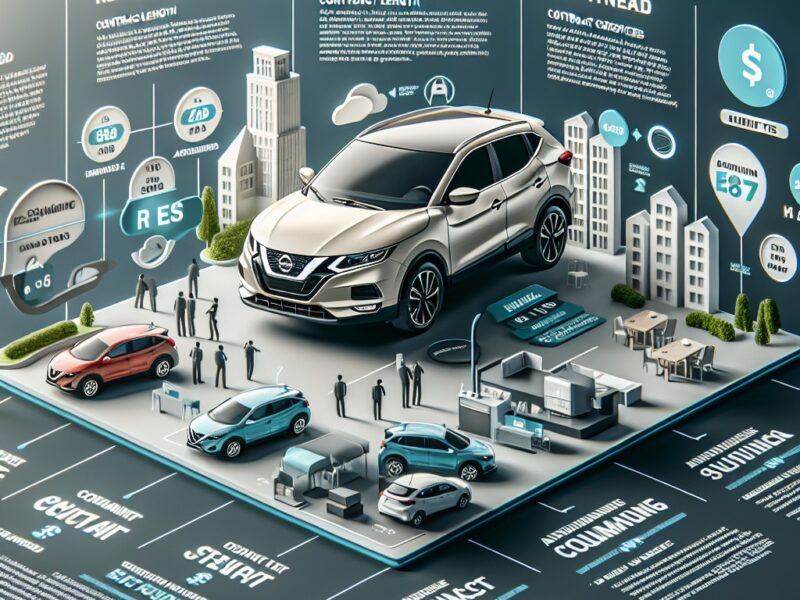 Czy wynajem Nissan Qashqai obejmuje możliwość rezerwacji online?