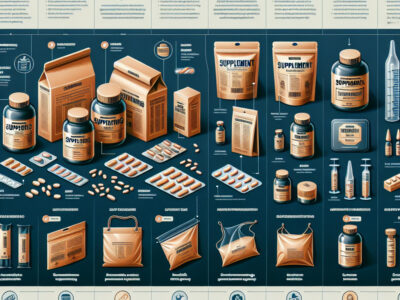 Opakowania na suplementy a ochrona przed utratą jakości