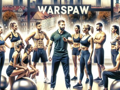 Czy kurs trenera personalnego w Warszawie oferuje dostęp do materiałów online?