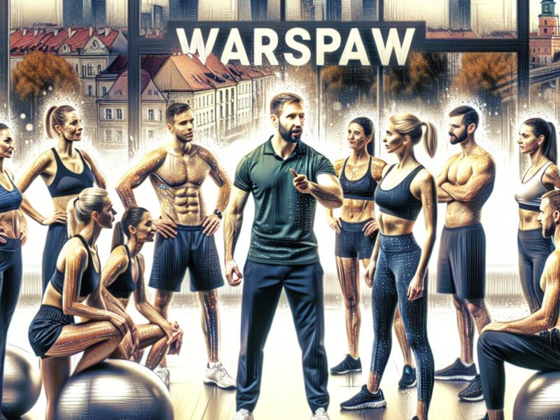 Czy kurs trenera personalnego w Warszawie oferuje dostęp do materiałów online?