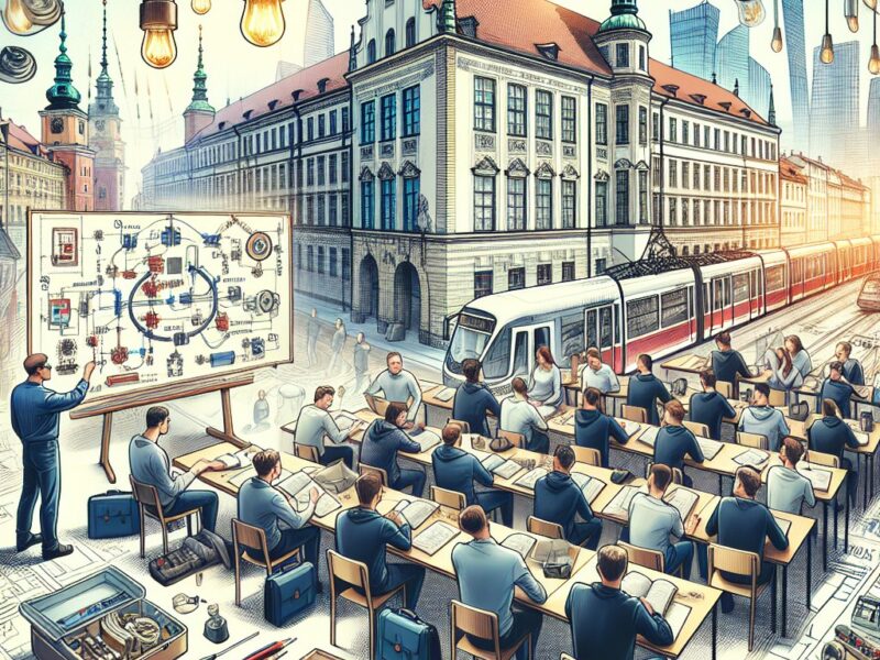 Kurs elektryka Warszawa