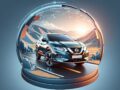 Nissan Qashqai wynajem długoterminowy