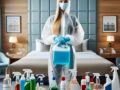 Chemia hotelowa w kuchni hotelowej – środki dopuszczalne